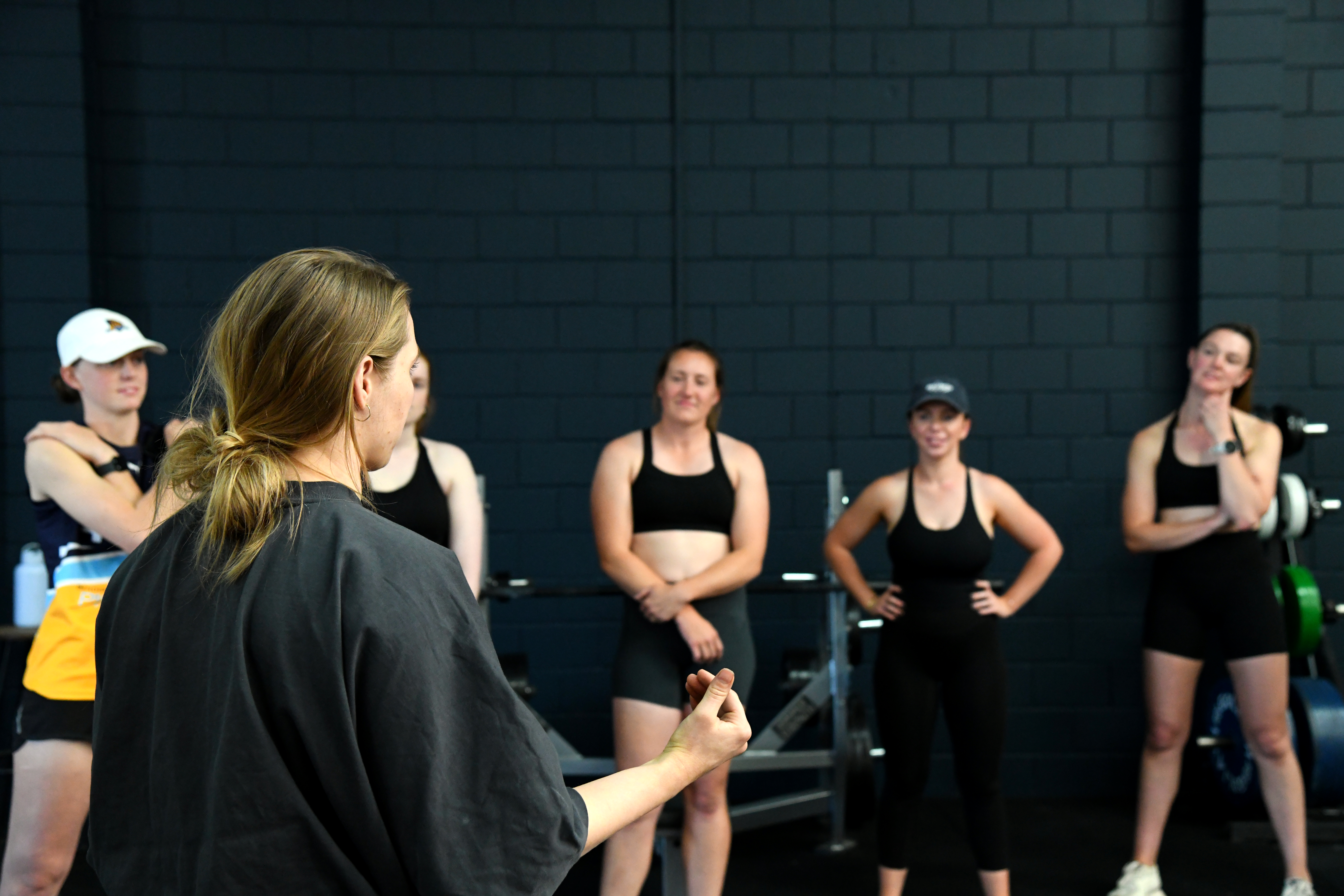 Small Group Training
